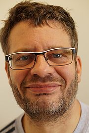 Norbert Schlia Portrait von mir